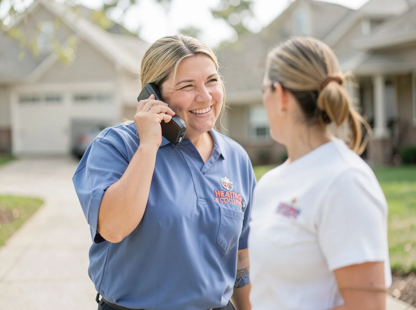 Hvac Repair Edina, MO FAQs